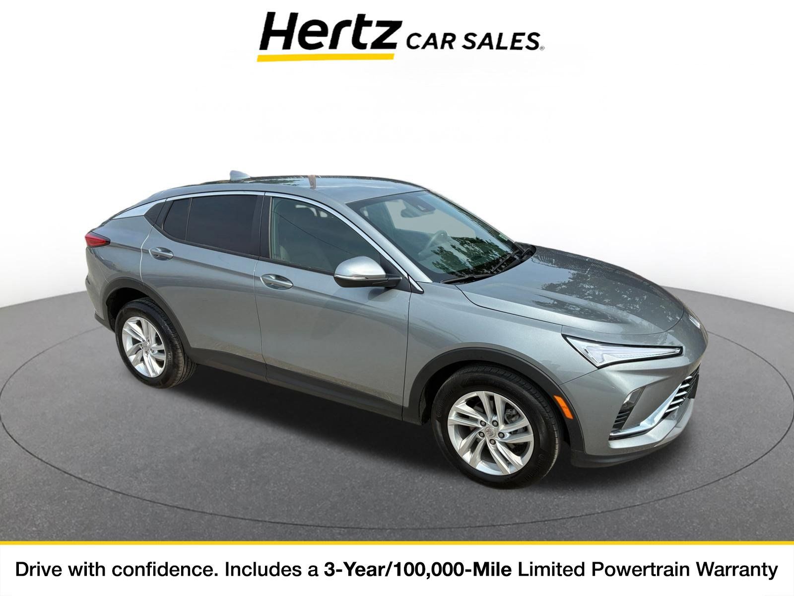 Used 2025 Buick Envista Preferred FWD image 1