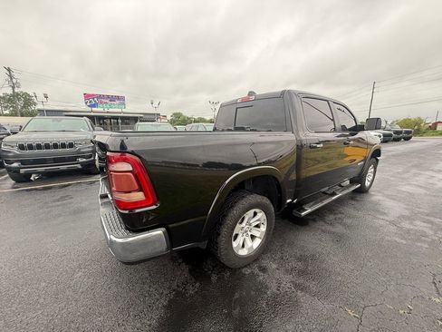 Used 2019 RAM 1500 Laramie w/ Trailer Tow Group AWD/4WD image 3