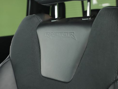 Certified 2025 Ford F150 Raptor image 13