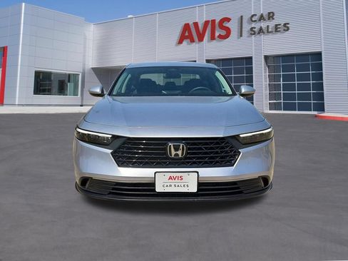 Used 2025 Honda Accord LX image 2