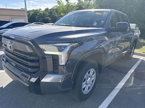 Used 2024 Toyota Tundra SR RWD image 5
