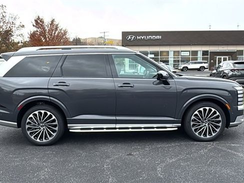New 2026 Hyundai Palisade Calligraphy image 3