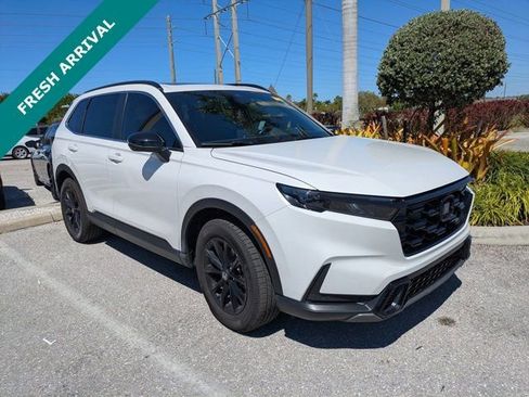 Used 2025 Honda CR-V Sport-L image 1