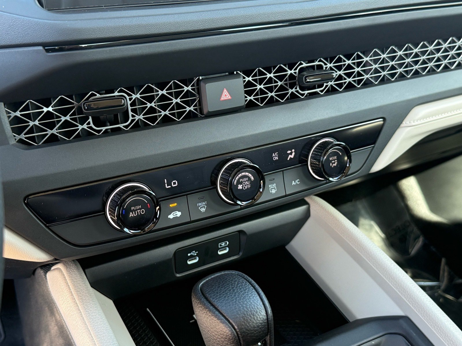 New 2026 Honda Accord LX image 19