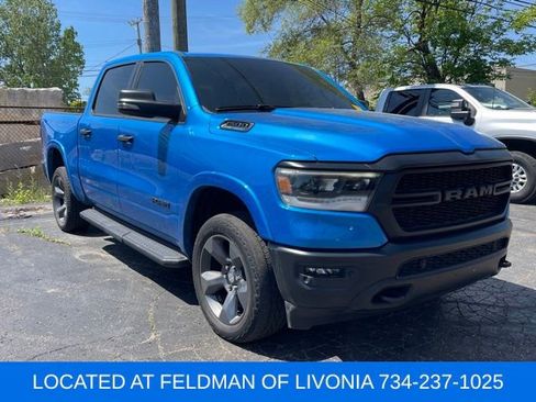 Used 2023 RAM 1500 Big Horn AWD/4WD image 4