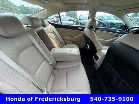 Used 2015 Kia Cadenza Premium w/ Technology Package FWD image 28