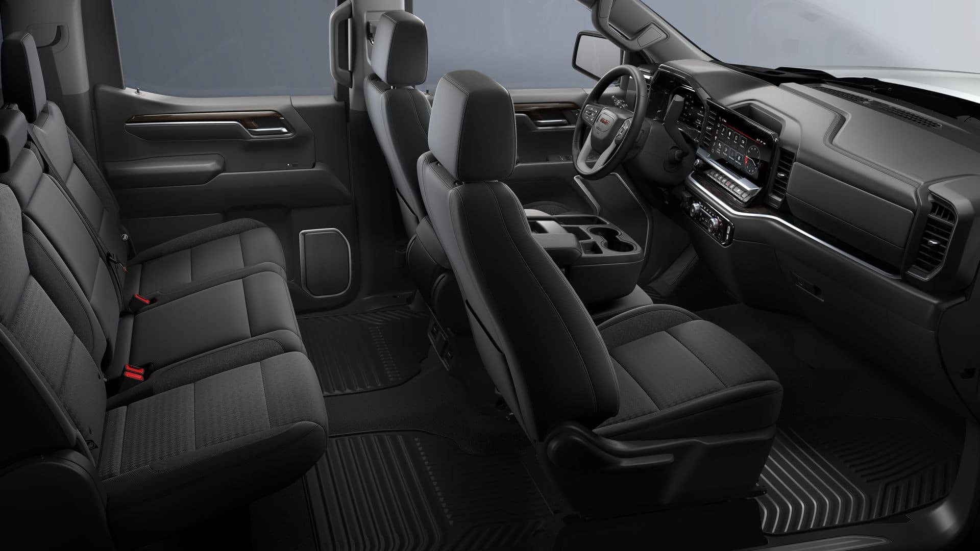 New 2026 GMC Sierra 1500 SLE w/ X31 Off-Road Package AWD/4WD image 37