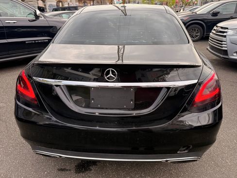 Used 2019 Mercedes-Benz C 300 Sedan w/ Premium Package image 6