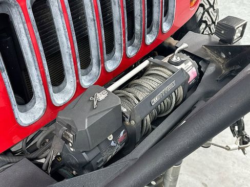 Used 2012 Jeep Wrangler Sport AWD/4WD image 35