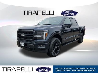 New 2026 Ford F150 Lariat w/ Equipment Group 501A Mid