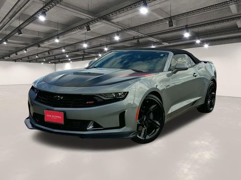 Used 2023 Chevrolet Camaro LT w/ RS Package RWD image 1
