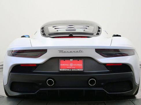 Used 2023 Maserati MC20 Coupe RWD image 8