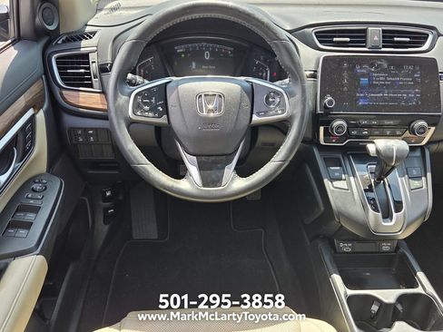Used 2022 Honda CR-V EX-L image 11