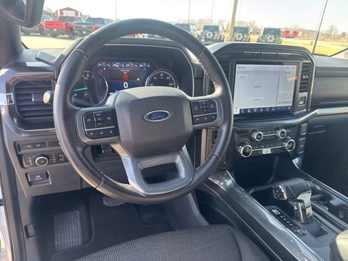 Used 2023 Ford F150 XLT w/ Equipment Group 302A High image 24