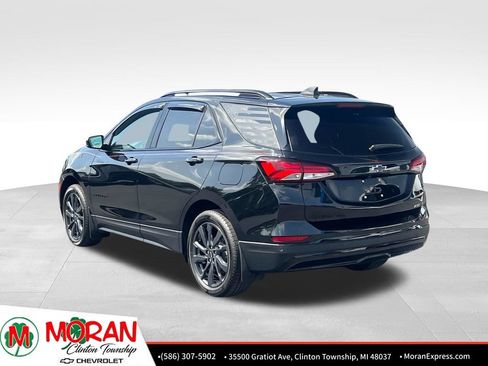 Certified 2024 Chevrolet Equinox RS w/ LPO, Floor Liner Package AWD/4WD image 4