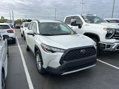 Used 2023 Toyota Corolla Cross LE