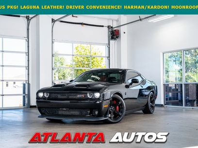 Used 2019 Dodge Challenger SRT Hellcat Redeye