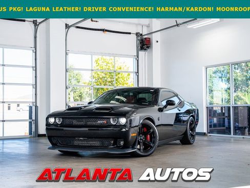 Used 2019 Dodge Challenger SRT Hellcat Redeye image 1