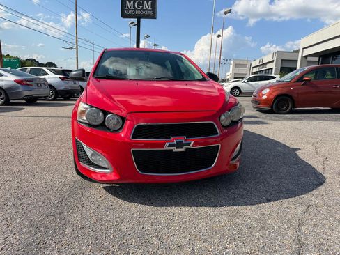 Used 2015 Chevrolet Sonic RS FWD image 6