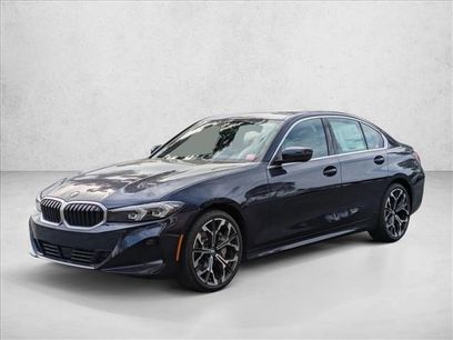 New 2026 BMW 330i Sedan w/ Premium Package