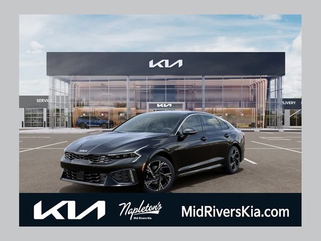 New 2026 Kia K5 GT-Line FWD image 1
