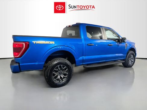 Used 2021 Ford F150 Tremor w/ Trailer Tow Package image 4