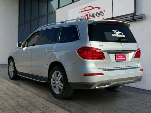 Used 2016 Mercedes-Benz GL 450 4MATIC image 6