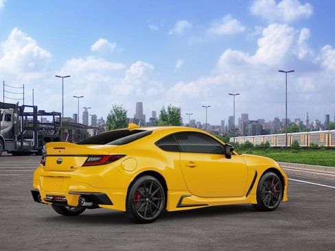 New 2026 Toyota GR86 YUZU Limited image 62