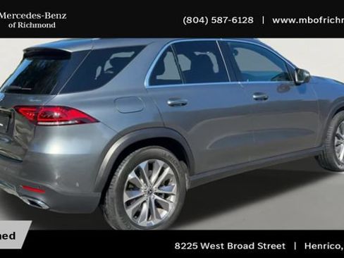 Used 2021 Mercedes-Benz GLE 450 4MATIC image 2