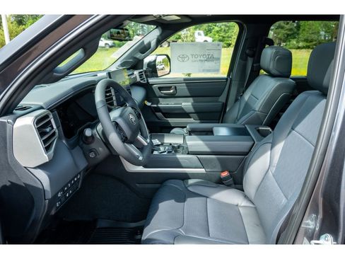 New 2026 Toyota Tundra Platinum AWD/4WD image 12