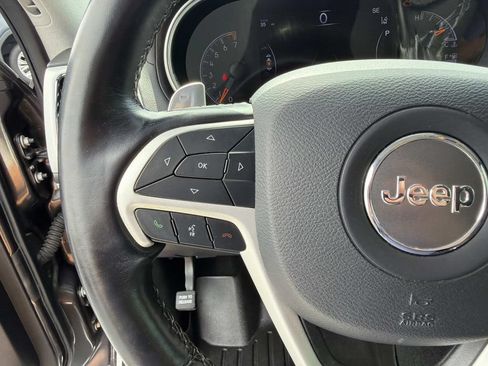 Used 2020 Jeep Grand Cherokee Summit AWD/4WD image 27