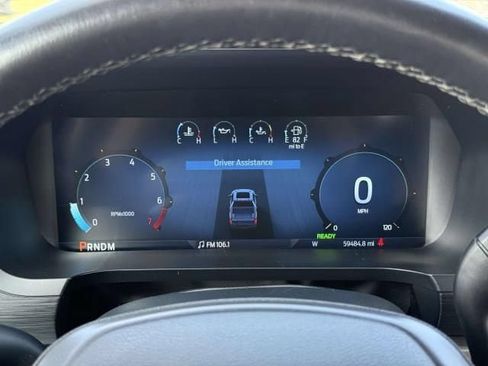 Used 2024 Ford F150 XLT w/ Mobile Office Package AWD/4WD image 18