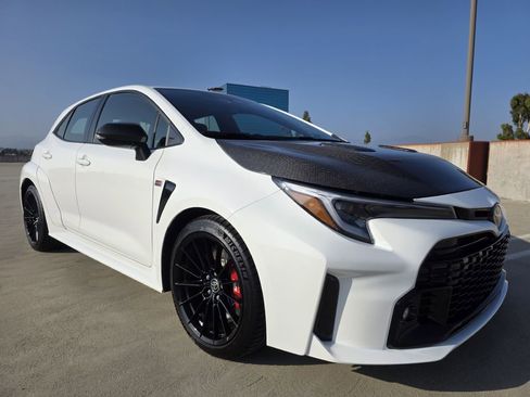 Used 2023 Toyota Corolla GR w/ Performance Package AWD/4WD image 4
