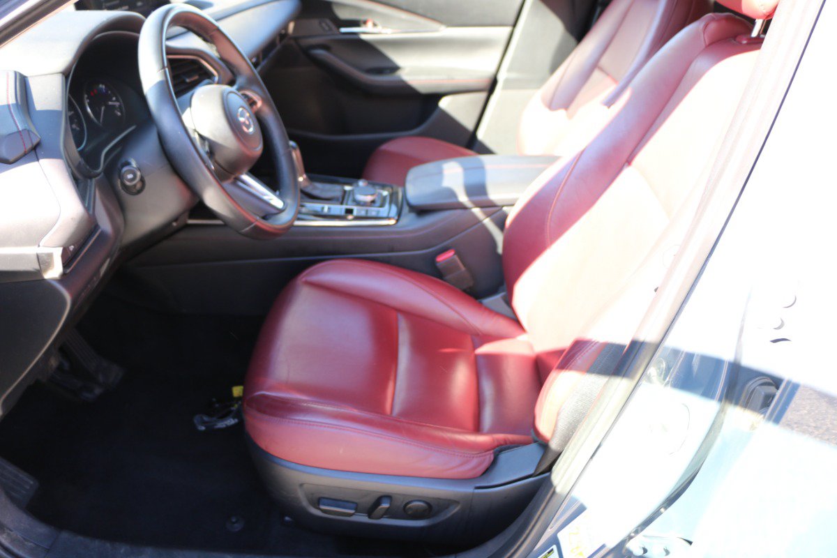 Used 2025 MAZDA CX-30 AWD 2.5 S w/ Preferred Package image 27