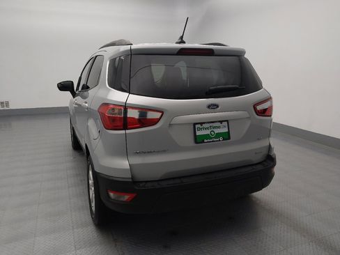 Used 2018 Ford EcoSport SE image 6