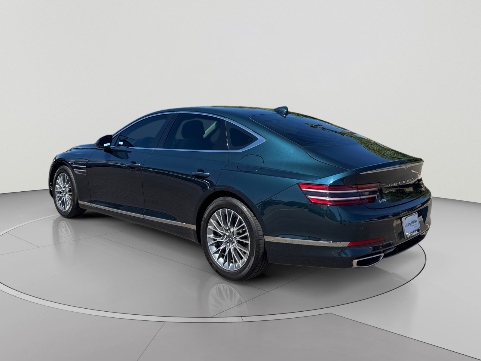 Used 2023 Genesis G80 2.5T AWD/4WD image 3