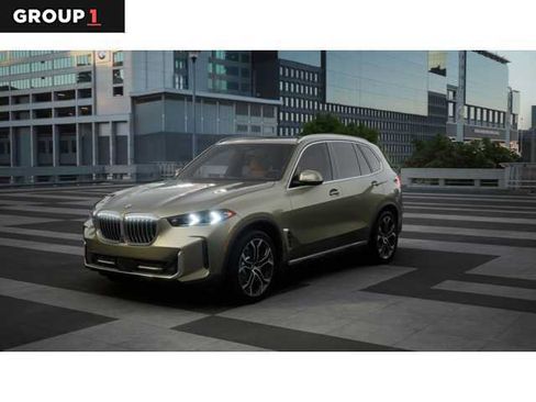 New 2026 BMW X5 sDrive40i w/ Climate Comfort Package RWD image 1