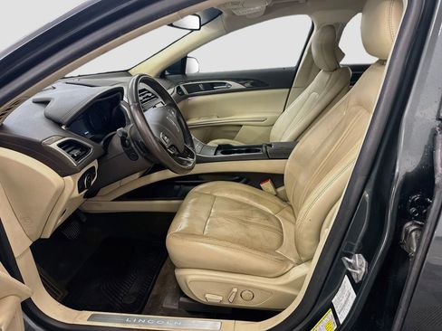 Used 2015 Lincoln MKZ w/ Equipment Group 102A Reserve FWD image 13
