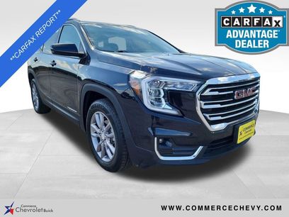 Used 2024 GMC Terrain SLT