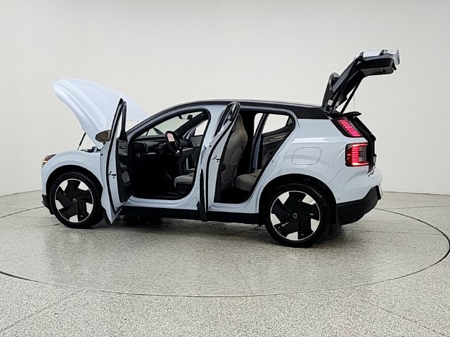 Used 2025 Volvo EX30 Ultra w/ Climate Package AWD/4WD image 12