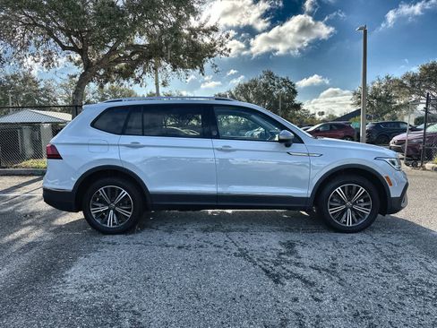 Used 2024 Volkswagen Tiguan Wolfsburg Edition image 10