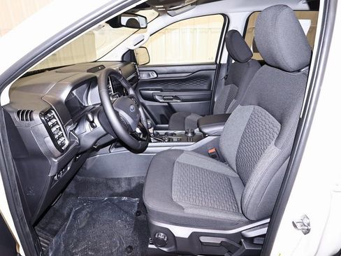 New 2025 Ford Ranger XLT AWD/4WD image 11