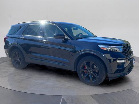 Used 2023 Ford Explorer ST w/ Equipment Group 401A AWD/4WD image 9