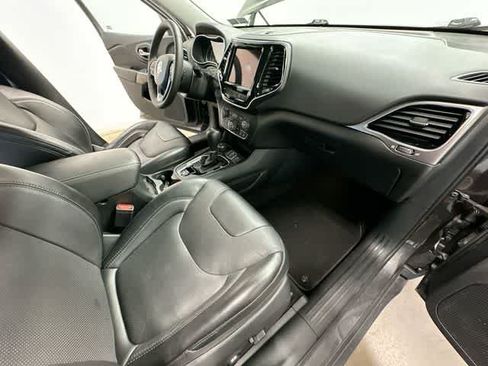 Used 2022 Jeep Cherokee Limited AWD/4WD image 22
