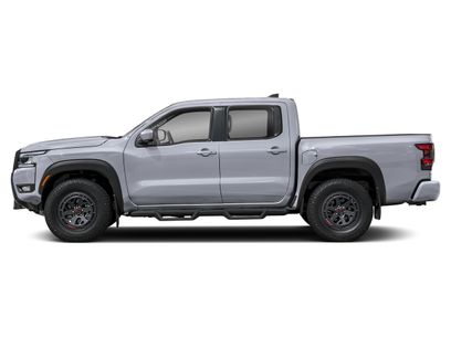 New 2026 Nissan Frontier Pro-X w/ Tow Package