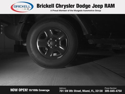 Used 2022 Jeep Wrangler Sport image 22