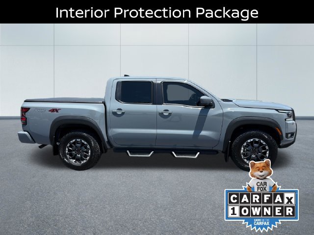 Certified 2025 Nissan Frontier PRO-4X w/ Tow Package AWD/4WD image 3