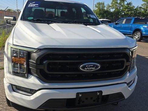 Used 2023 Ford F150 XLT w/ Equipment Group 302A High AWD/4WD image 2