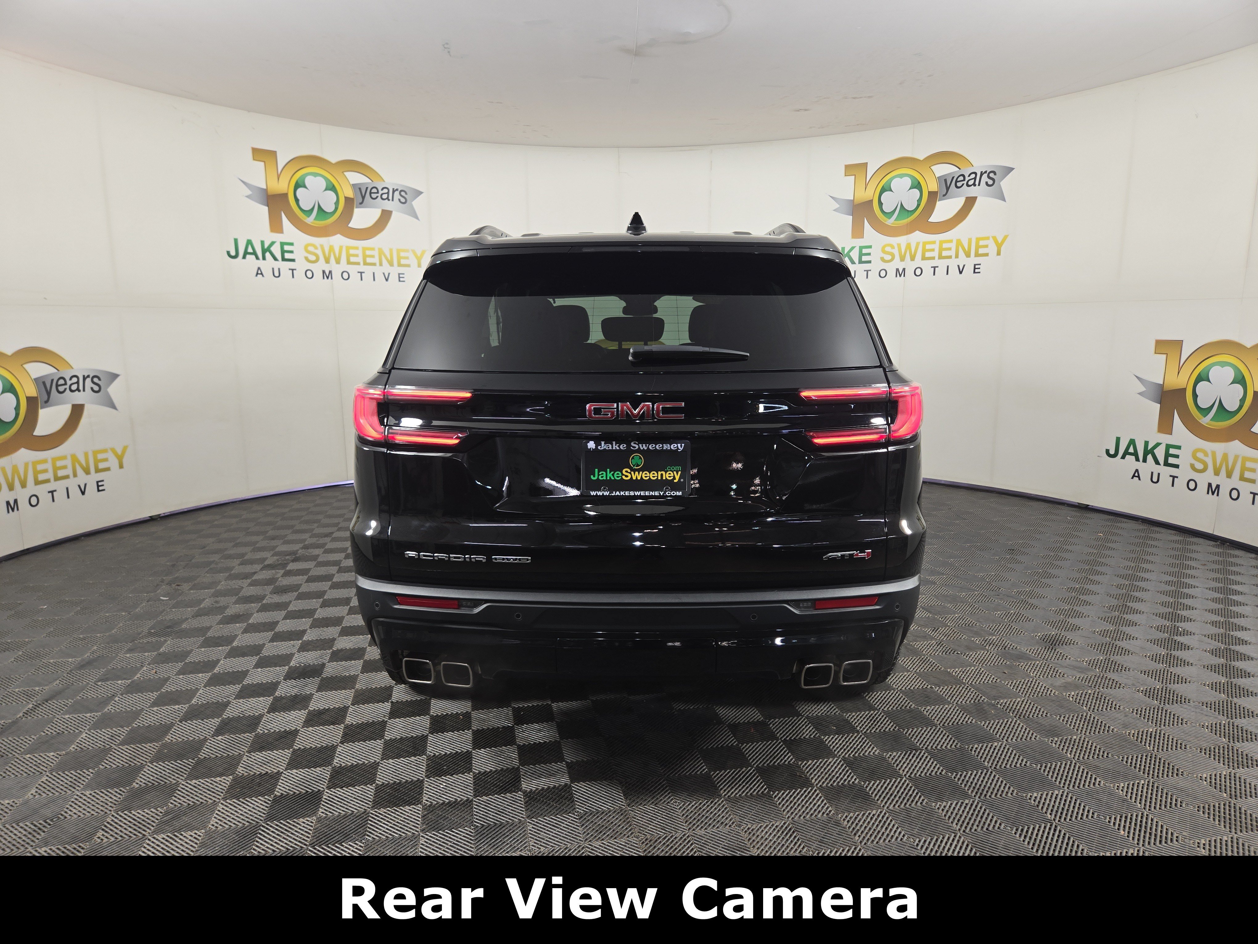 Certified 2025 GMC Acadia AT4 AWD/4WD image 7