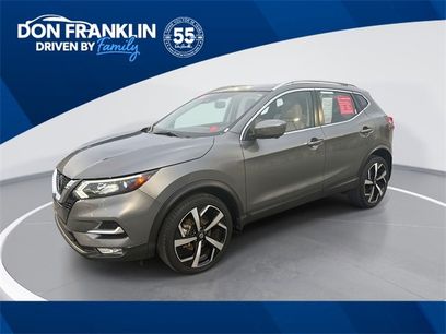 Certified 2022 Nissan Rogue Sport SL w/ Premium Package